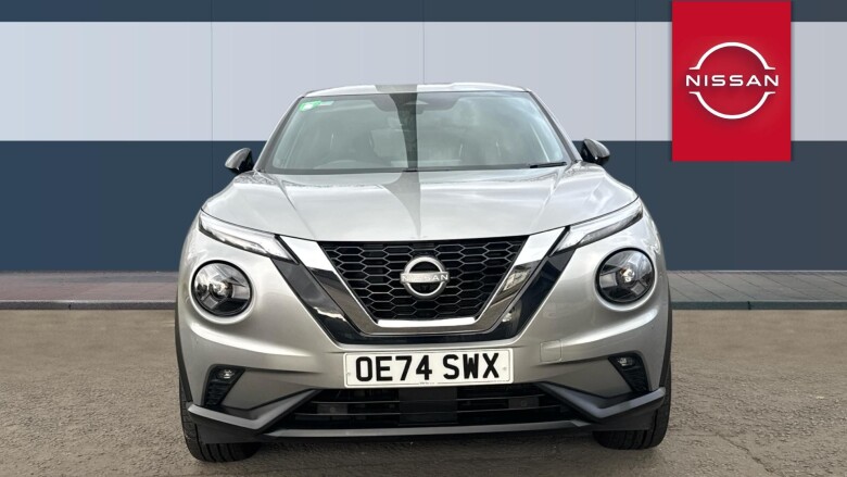 Nissan Juke 1.0 DiG-T Tekna 5dr Petrol Hatchback